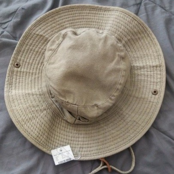 hiking hat target